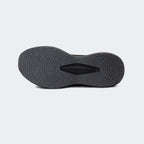 Caliber Shoes Unisex Black Sport Shoes (SPENCE 745)