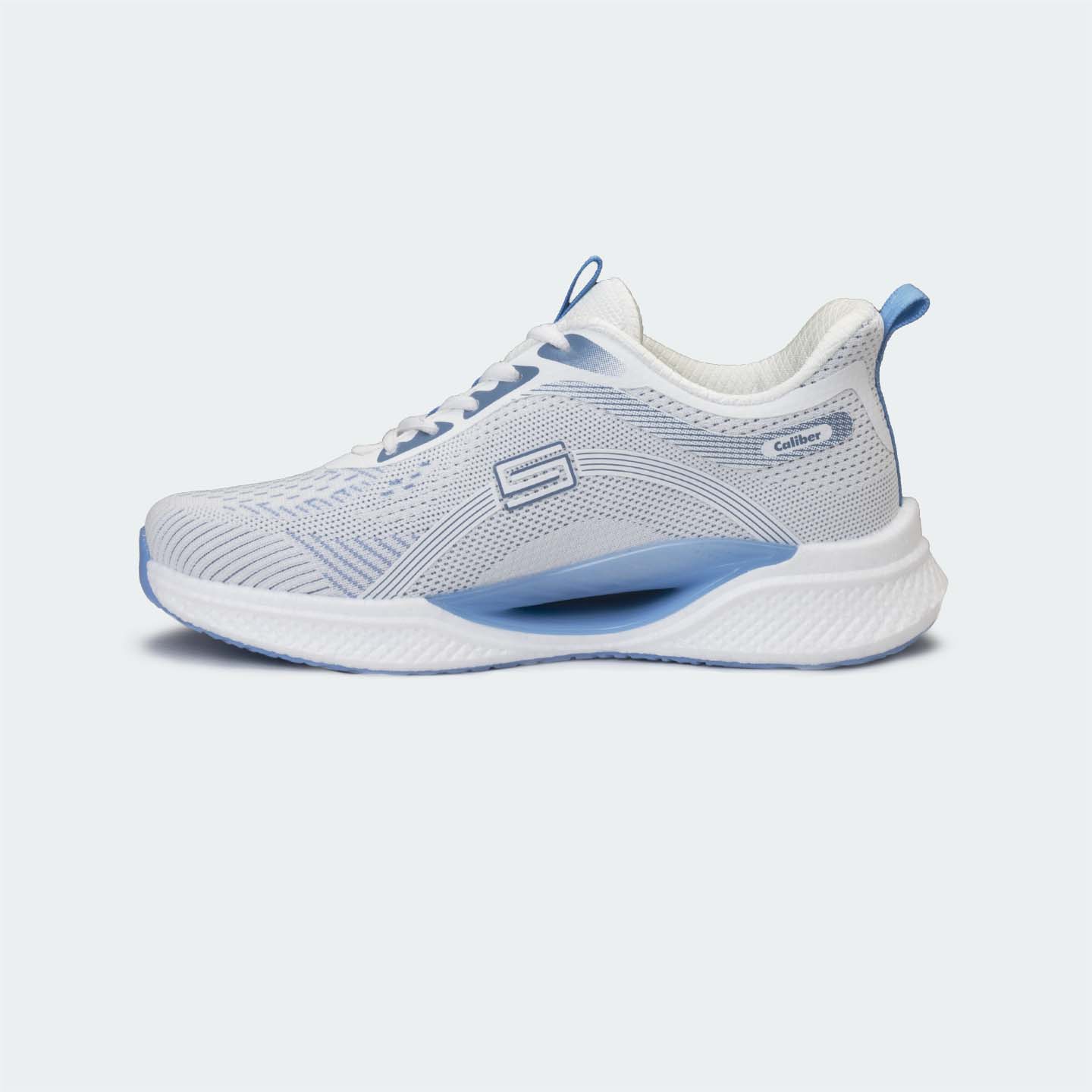 Caliber Shoes Unisex Sky Sport Shoes ( SPENCE 745 )