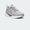 Grey Sport Shoes for Men (SPENCE 745)