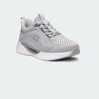 Caliber Shoes Grey Sport Shoes for Men (SPENCE 745)