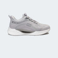 Caliber Shoes Grey Sport Shoes for Men (SPENCE 745)