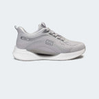 Caliber Shoes Grey Sport Shoes for Men (SPENCE 745)