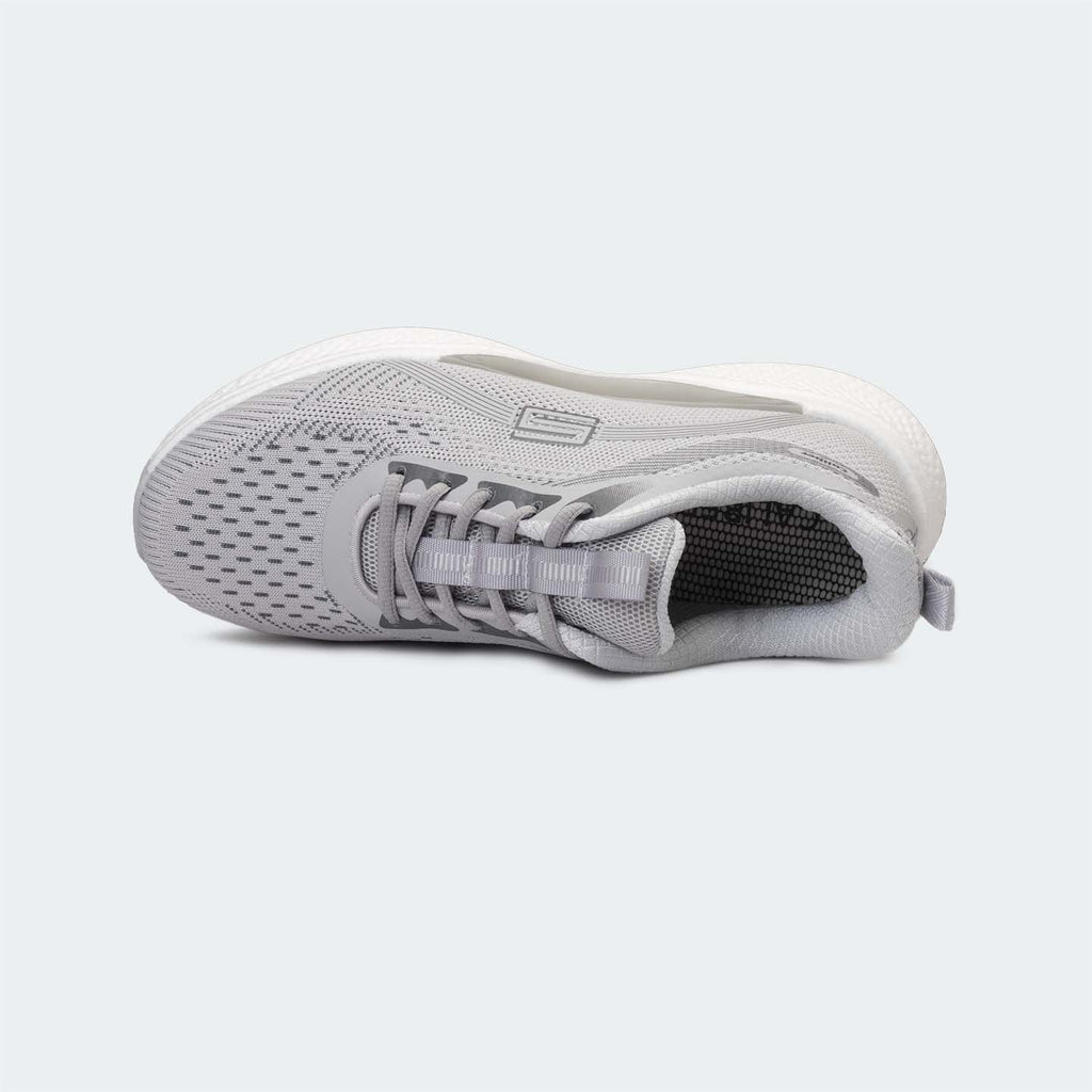 Grey Sport Shoes for Men (SPENCE 745)