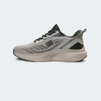 Caliber Shoes BEIGE OLIVE Shoes for Men (FERLAND 746)