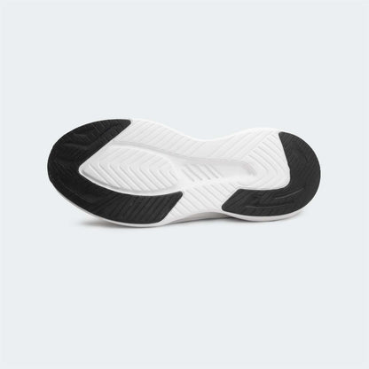 Caliber Shoes Black Sport Shoes For Men ( FERLAND 746 )