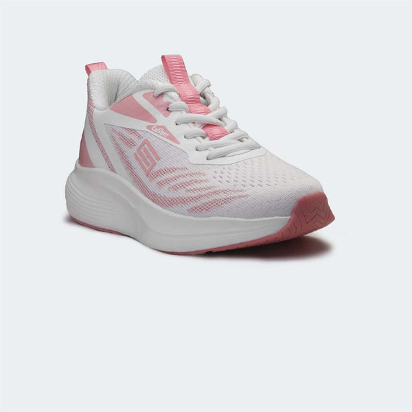 Caliber Shoes Blush Sport Shoes for Women ( FERLAND 746 )