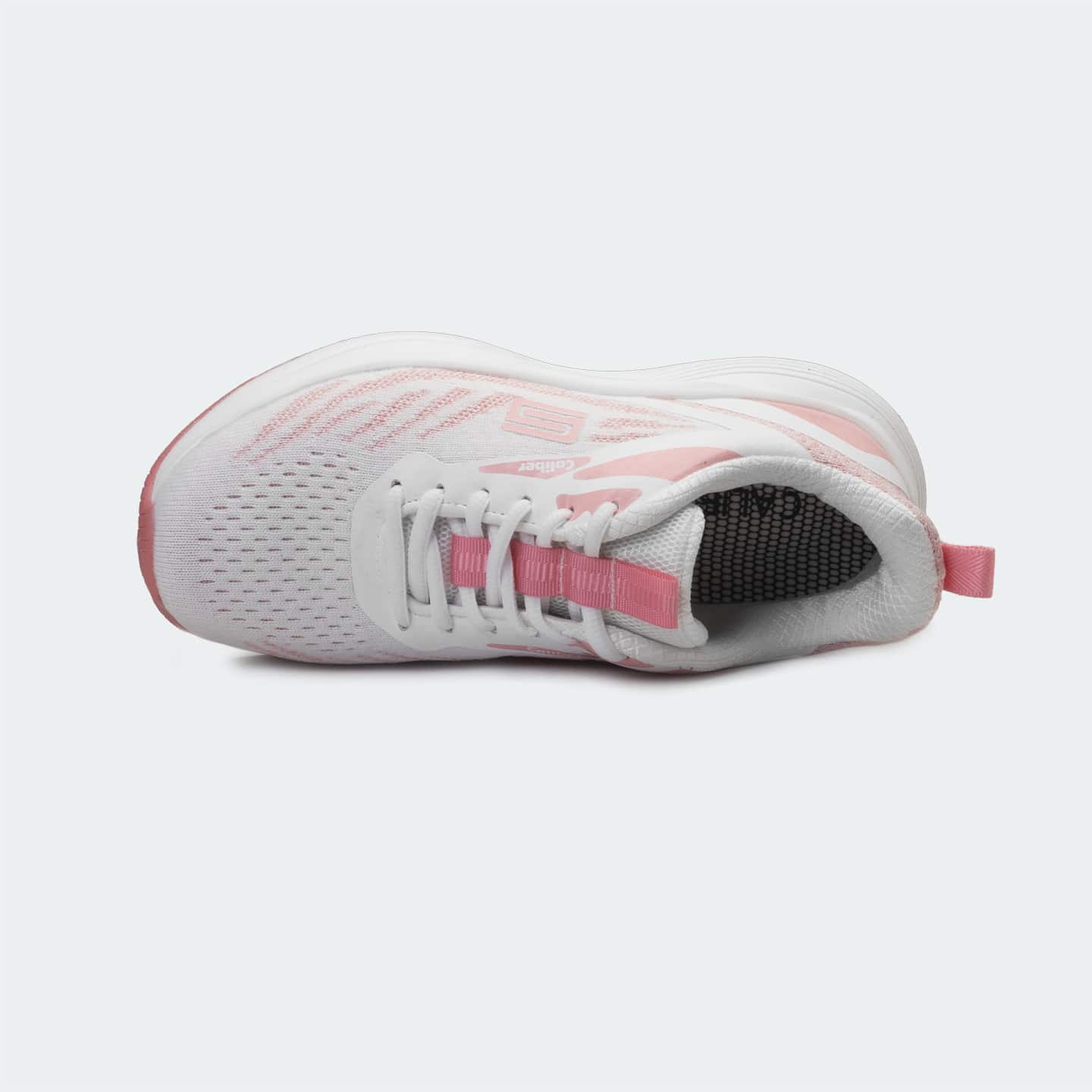 Caliber Shoes Blush Sport Shoes for Women ( FERLAND 746 )