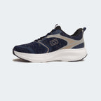 Caliber Shoes Navy Sport Shoes for Men (COLE 747)