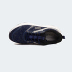 Caliber Shoes Navy Sport Shoes for Men (COLE 747)