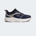 Caliber Shoes Navy Sport Shoes for Men (COLE 747)