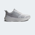 Caliber Shoes White Unisex Sport Shoes (COLE 747)