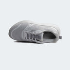 Caliber Shoes White Unisex Sport Shoes (COLE 747)