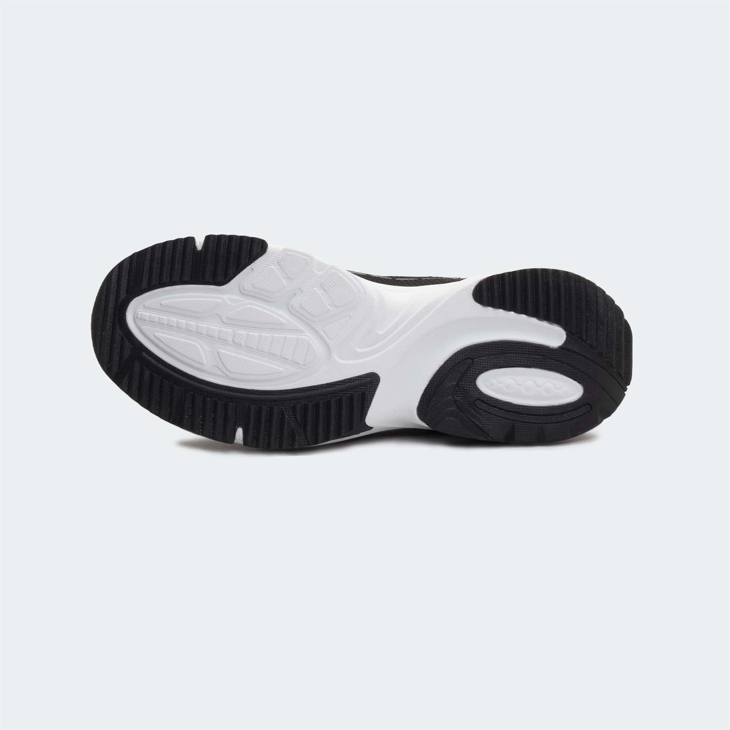 Caliber Shoes Black 2.0 Sport Shoes for Men ( SHADOW-X 748 )