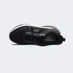 Caliber Shoes Black 2.0 Sport Shoes for Men (SHADOW-X 748)