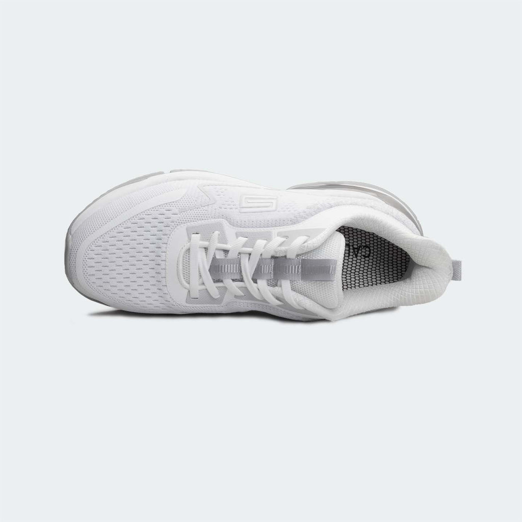 White Unisex Sport Shoes ( SHADOW-X 748 )