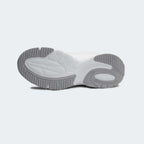 Caliber Shoes White Unisex Sport Shoes (SHADOW-X 748)