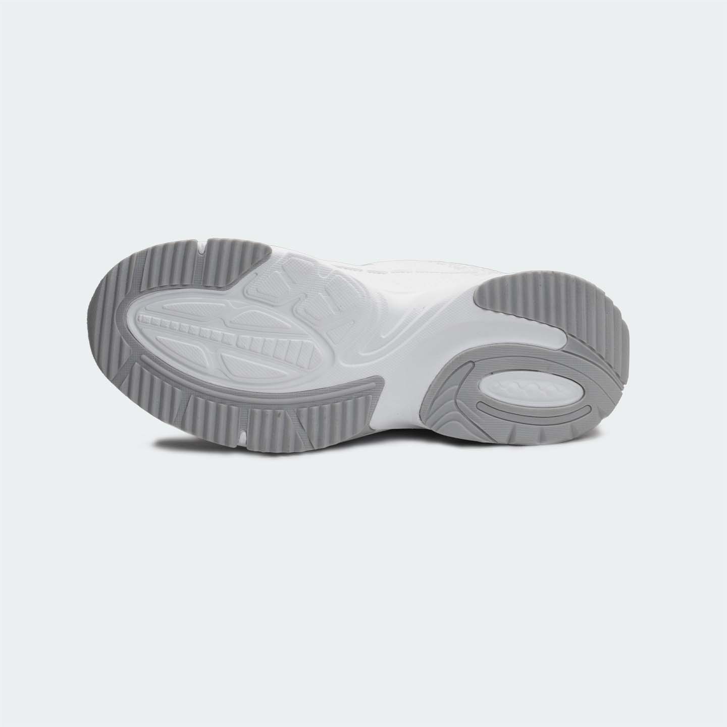 White Unisex Sport Shoes ( SHADOW-X 748 )