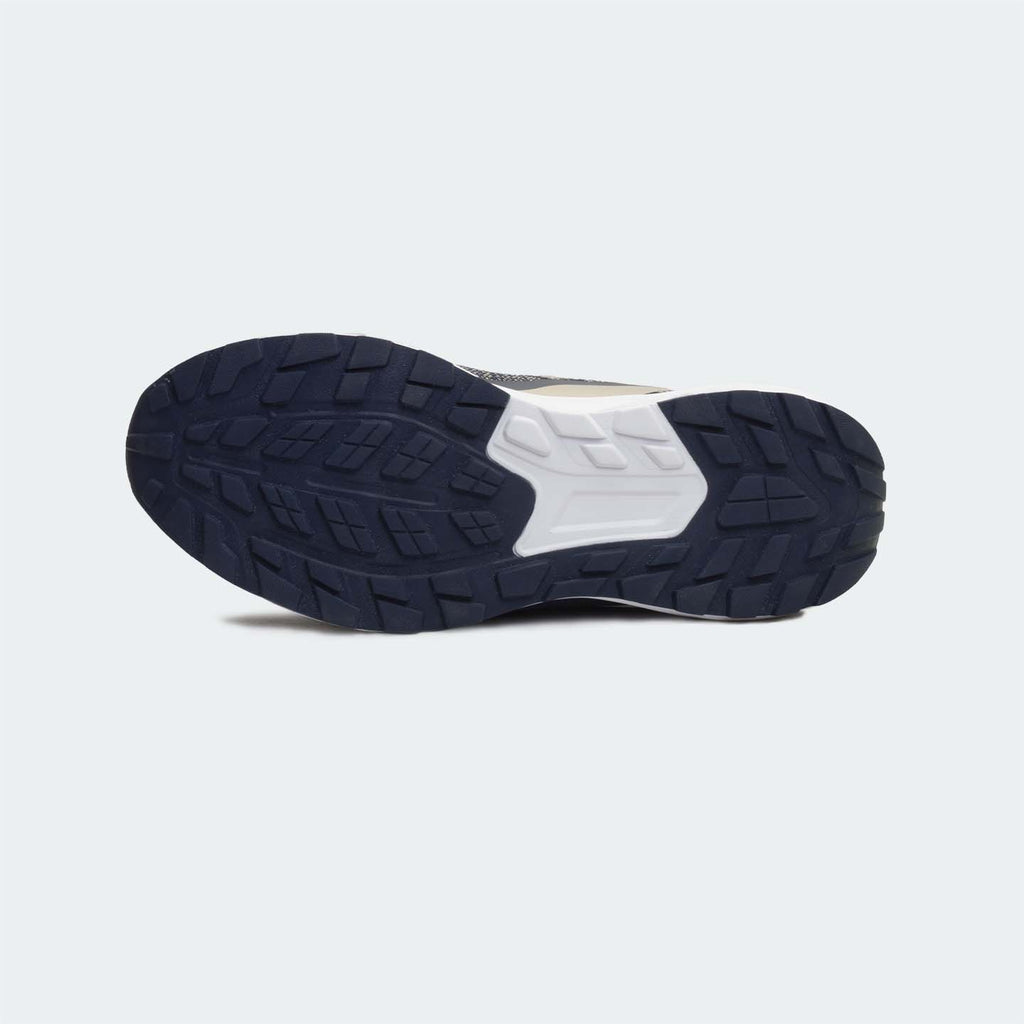Caliber Shoes Navy Sport Shoes for Men ( STRYDE 749 )