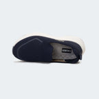 Caliber Shoes Navy Sports Shoes for Women (AERIS 751)