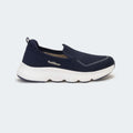Caliber Shoes Navy Sports Shoes for Women (AERIS 751)