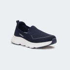 Caliber Shoes Navy Sports Shoes for Women (AERIS 751)