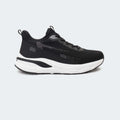 Black/White Sport Shoes for Men (FLYNX 752.2)