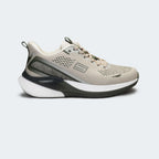 Caliber Shoes Beige/Olive Sport Shoes for Men (VELOCITY 753)