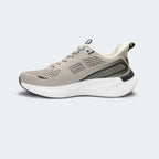 Caliber Shoes Beige/Olive Sport Shoes for Men (VELOCITY 753)