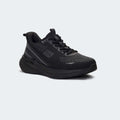 Black Sport Shoes for Unisex( VELOCITY 753 )