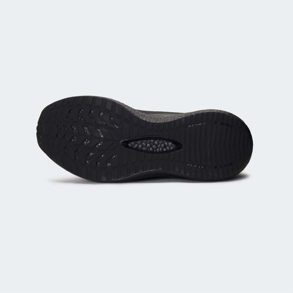 Black Sport Shoes for Unisex( VELOCITY 753 )