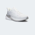 Caliber Shoes White Sport Shoes for Men (VELOCITY 753)