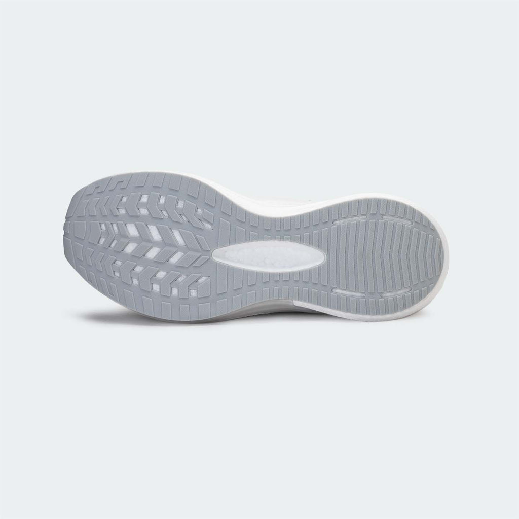 White Sport Shoes for Men (VELOCITY 753)