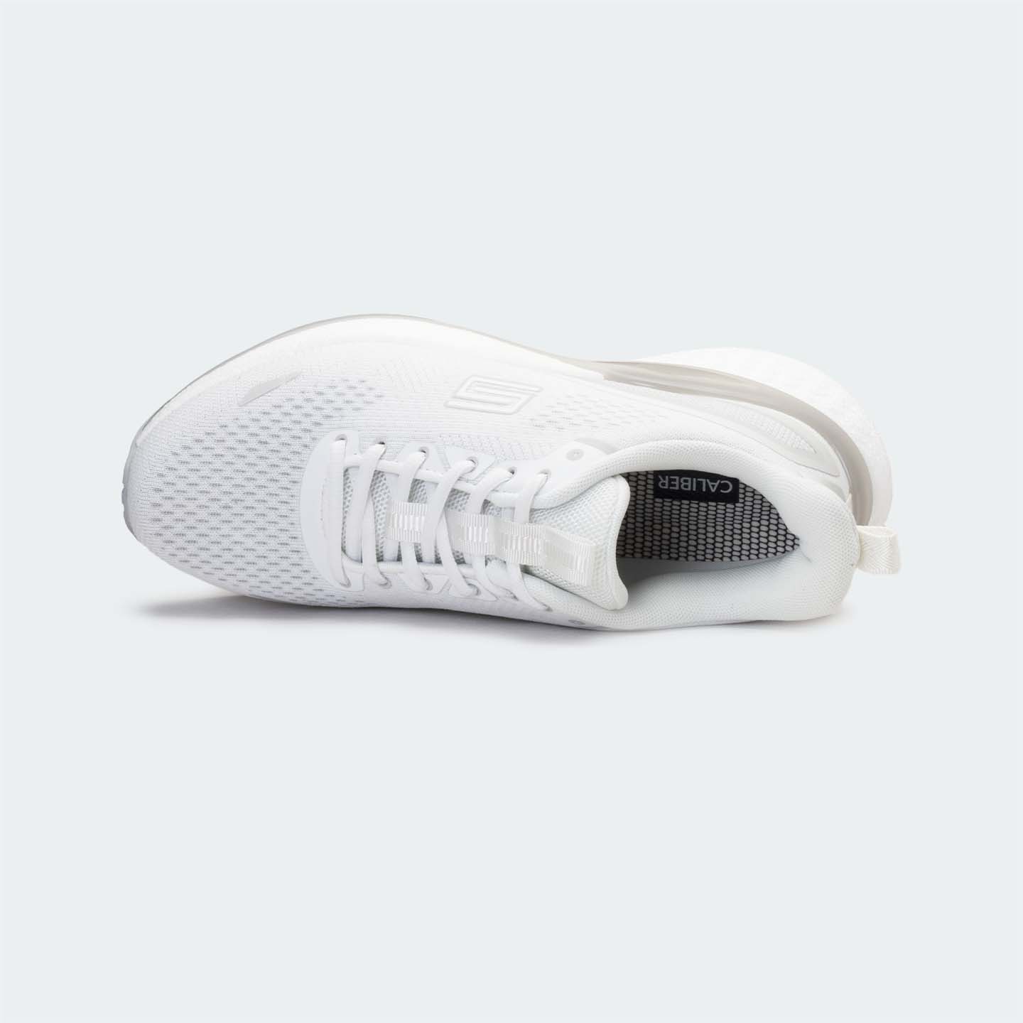 White Sport Shoes for Men (VELOCITY 753)