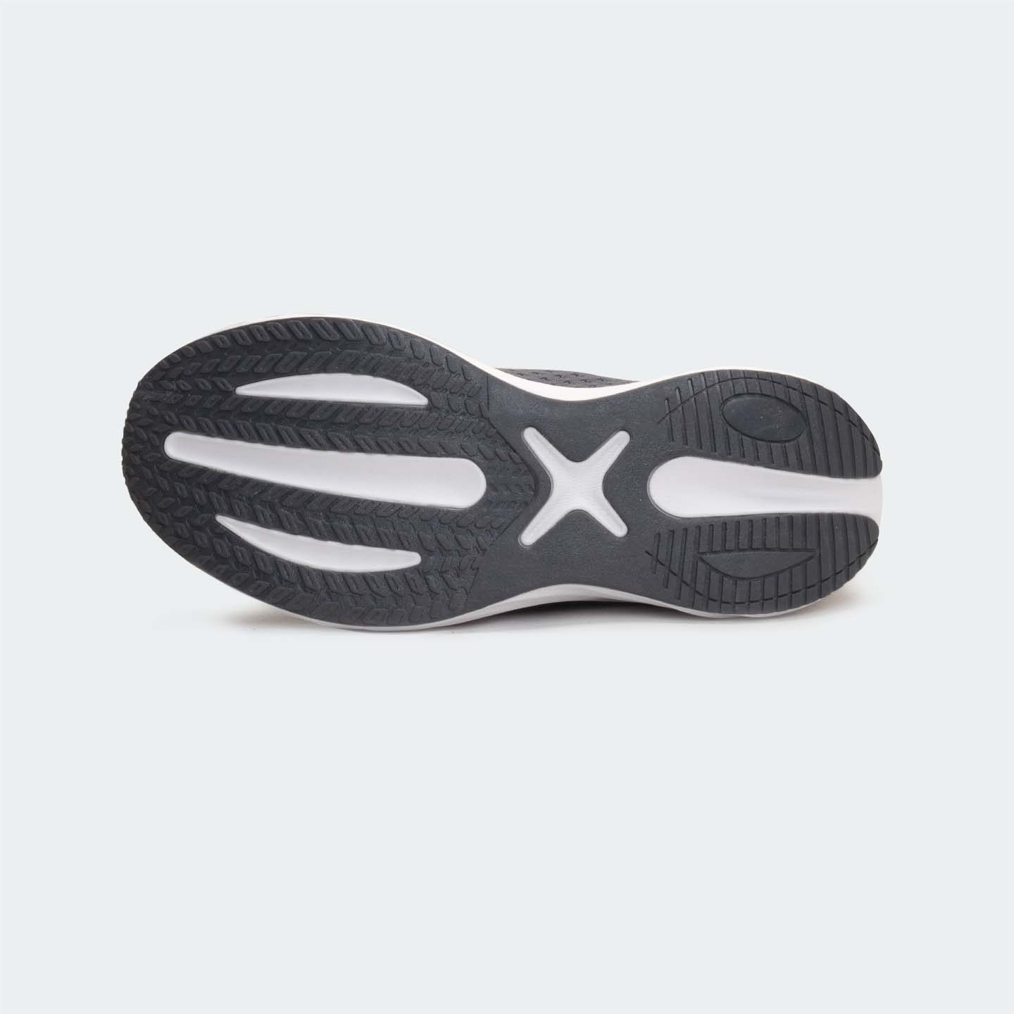 Caliber Grey Sports Shoes For UNISEX ( AIRFLEX 754 )