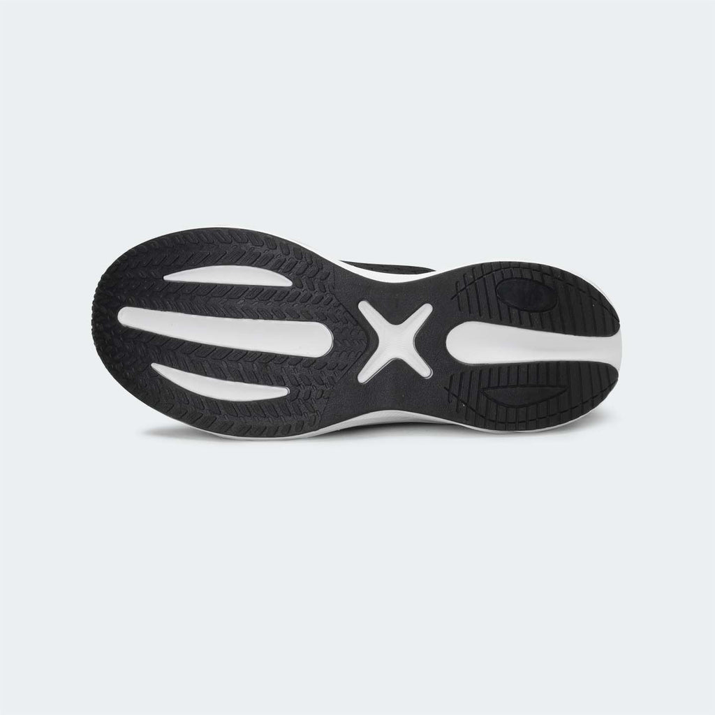 Black Sports Shoes for Men (AIRFLEX 754)