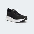 Black Sports Shoes for Men (AIRFLEX 754)