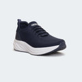 Navy Sports Shoes for Men (AIRFLEX 754)