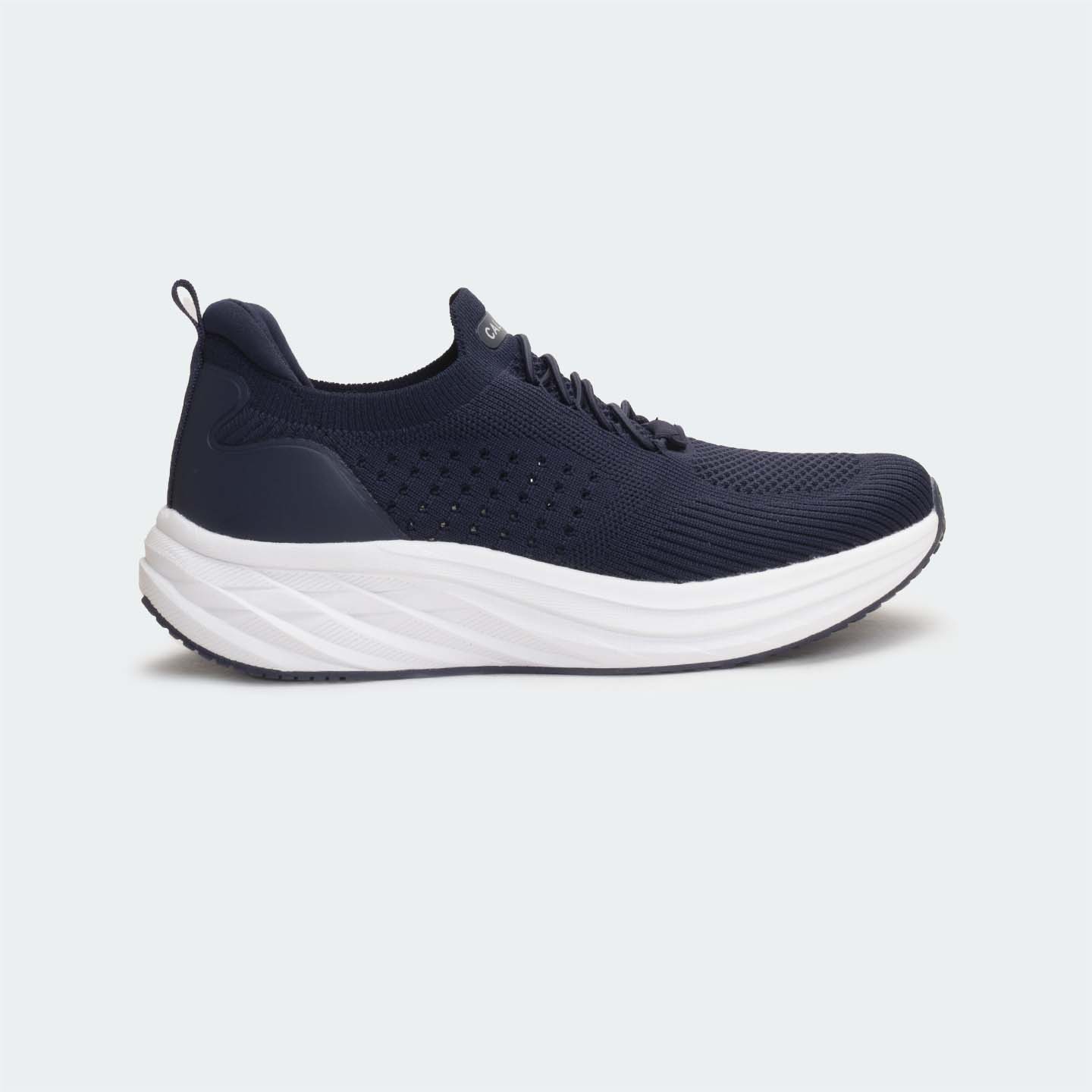 Navy Sports Shoes for Men (AIRFLEX 754)