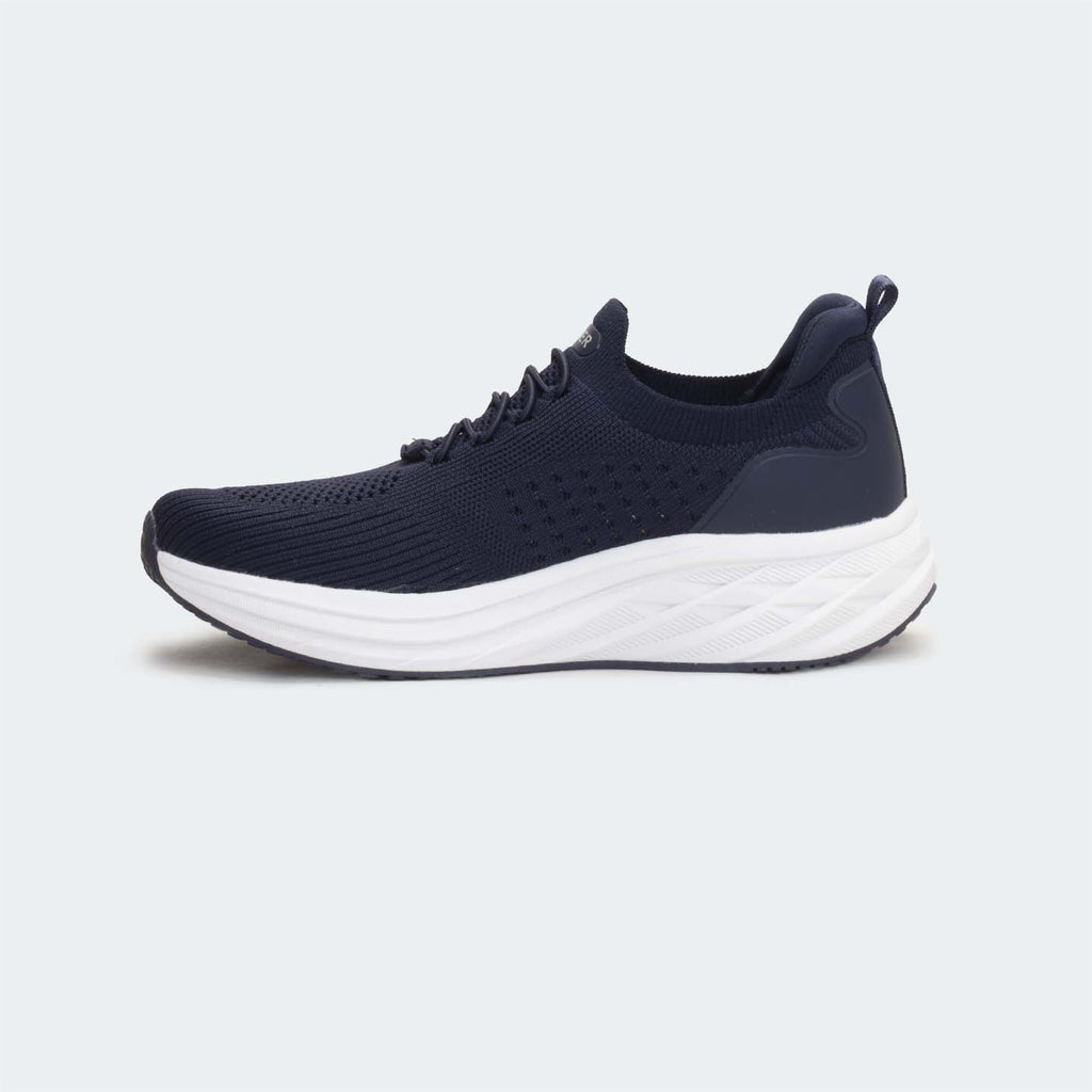 Navy Sports Shoes for Men (AIRFLEX 754)