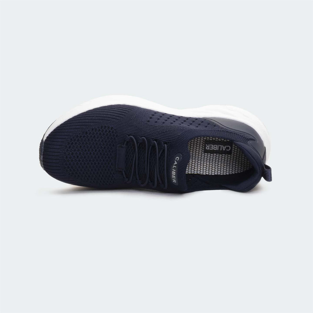Navy Sports Shoes for Men (AIRFLEX 754)