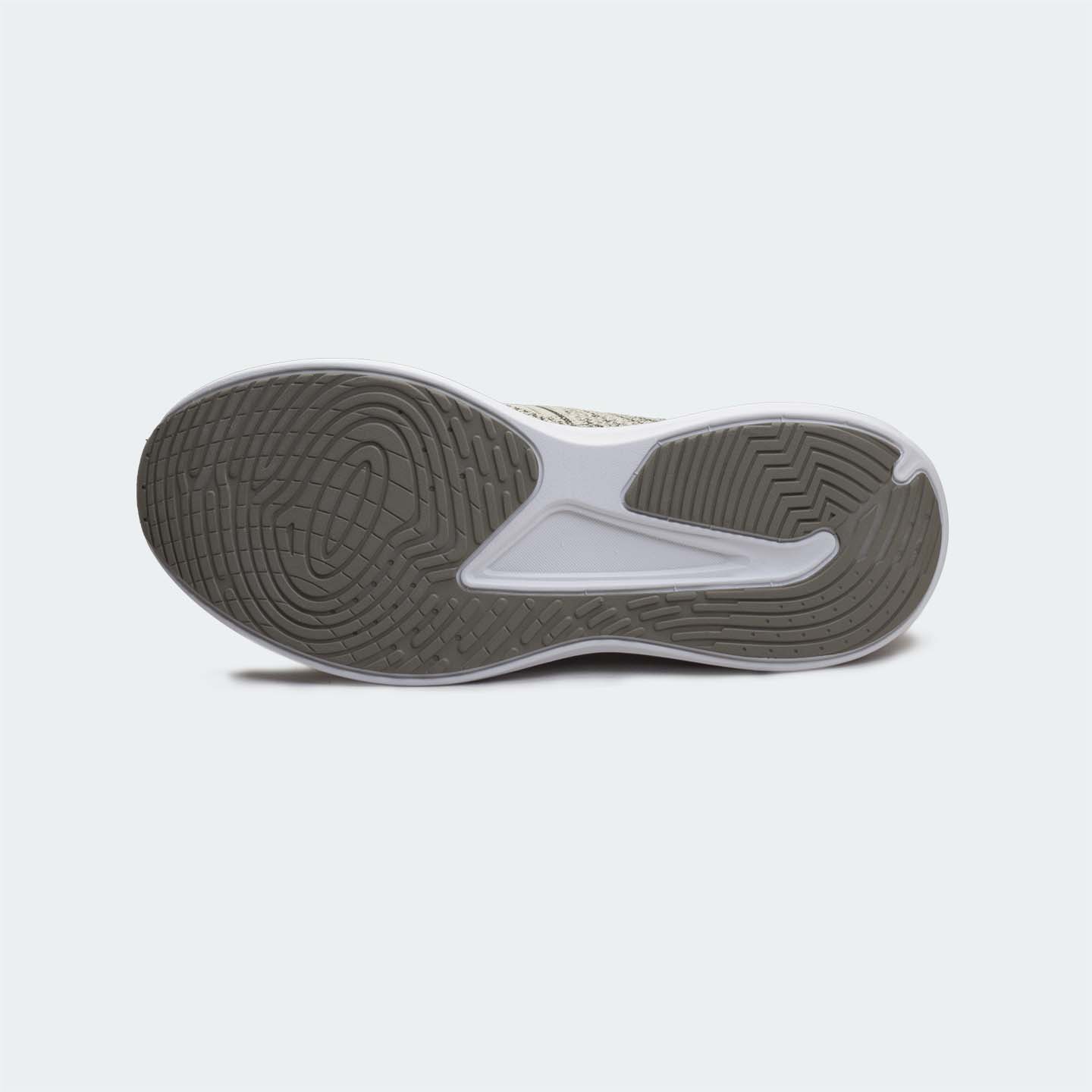 Beige Olive Sports Shoes for Men (AEROKNIT 755)