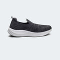 Caliber Shoes Grey Sports Shoes for Men (AEROKNIT 755)