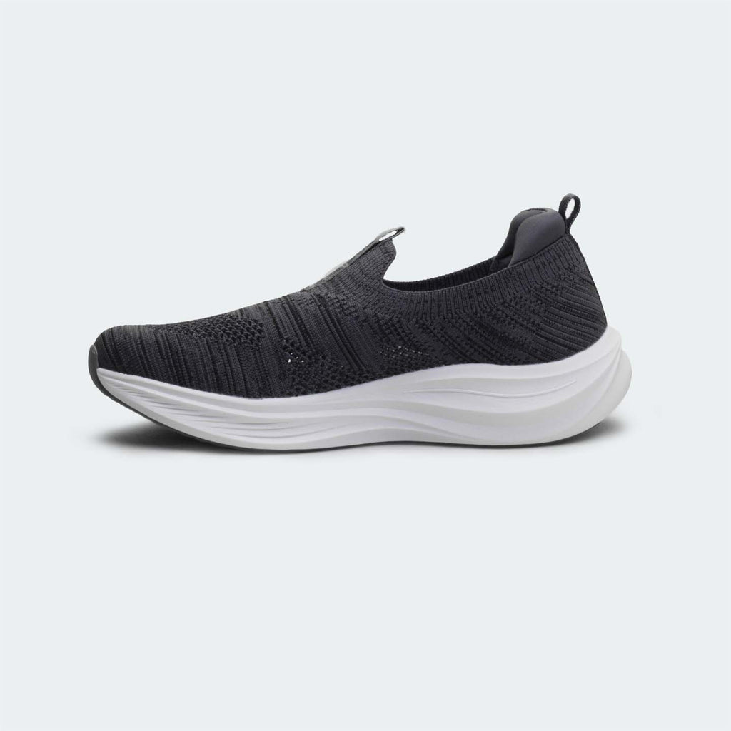 Grey Sports Shoes for Men (AEROKNIT 755)