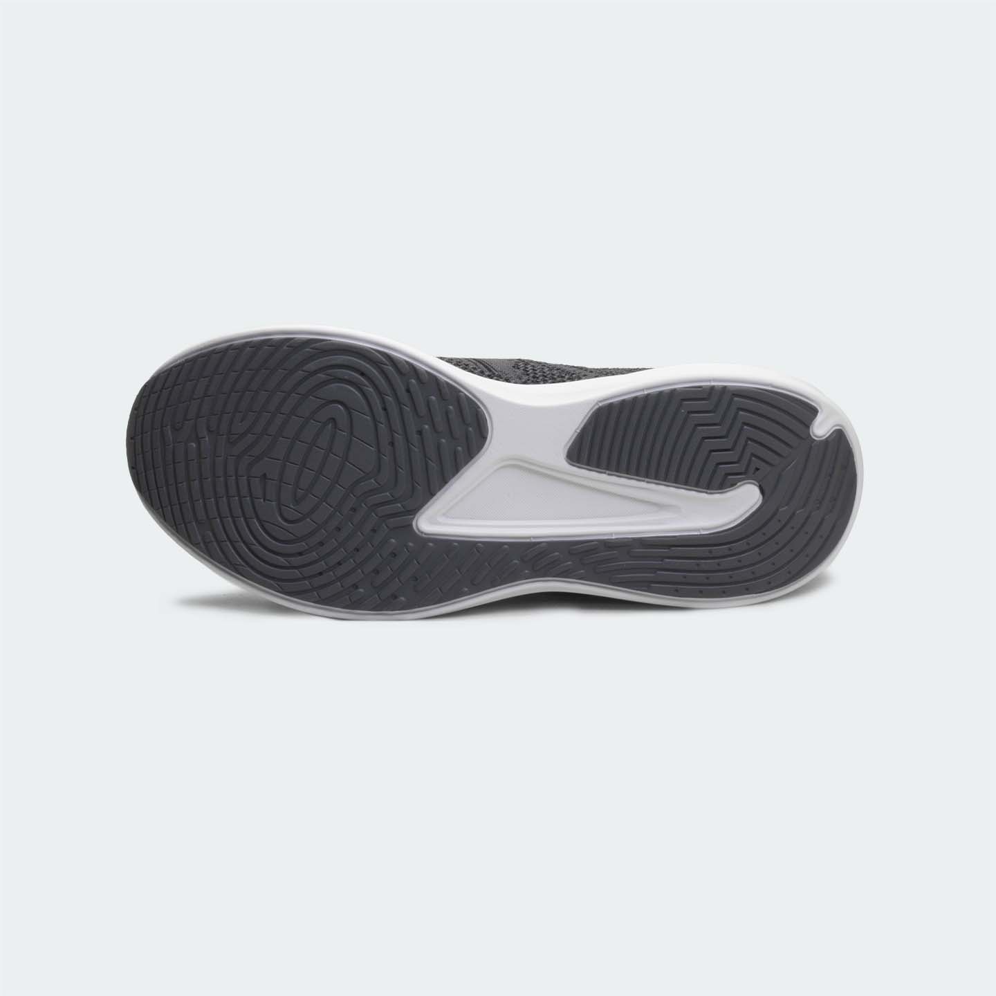 Grey Sports Shoes for Men (AEROKNIT 755)