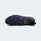Caliber Shoes Navy Sports Shoes for Men (AEROKNIT 755)