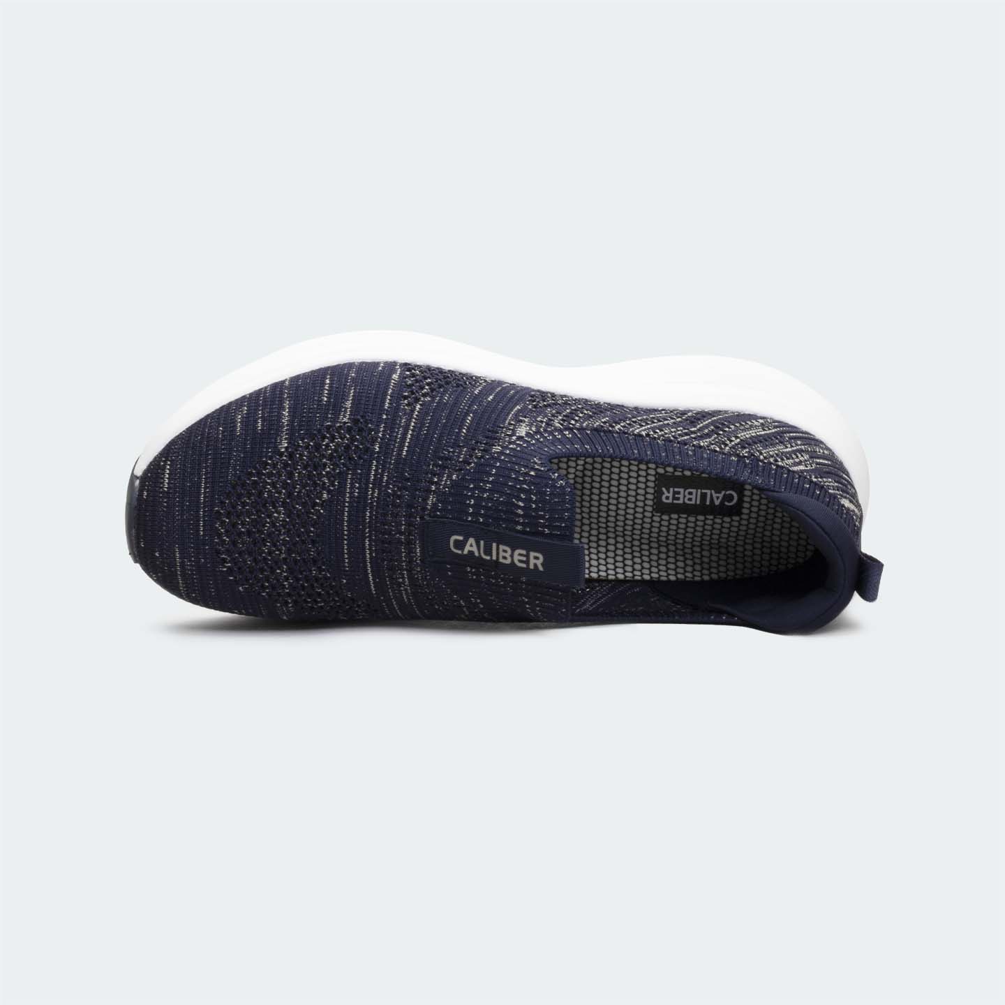 Navy Sports Shoes for Men (AEROKNIT 755)