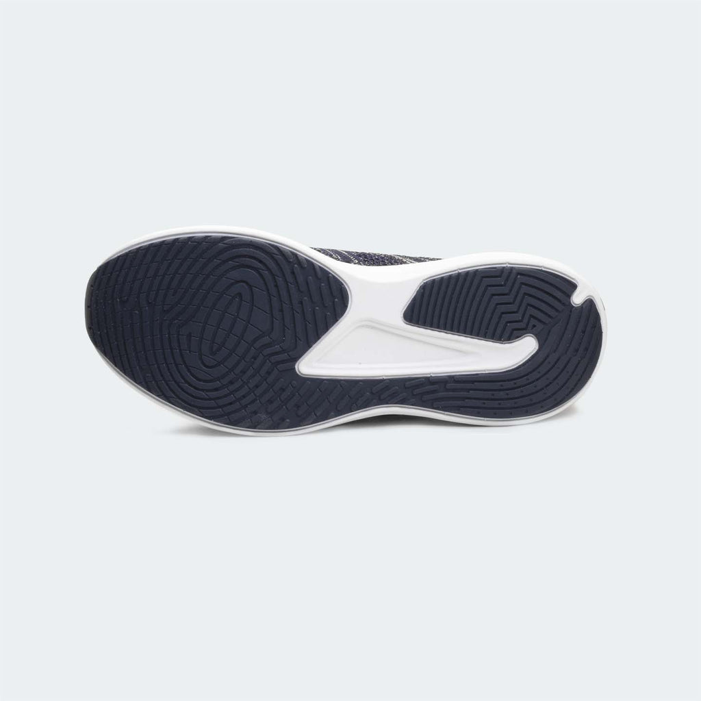 Navy Sports Shoes for Men (AEROKNIT 755)