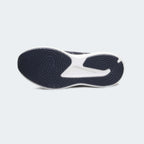 Caliber Shoes Navy Sports Shoes for Men (AEROKNIT 755)