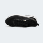 Caliber Shoes Black Sports Shoes for Men (FLUX 756)