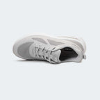 Caliber Shoes Light Grey Sports Shoes for Men (FLUX 756)